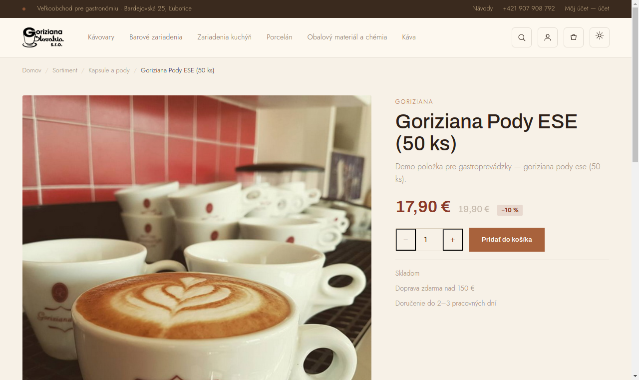 Vyberte si produkt
