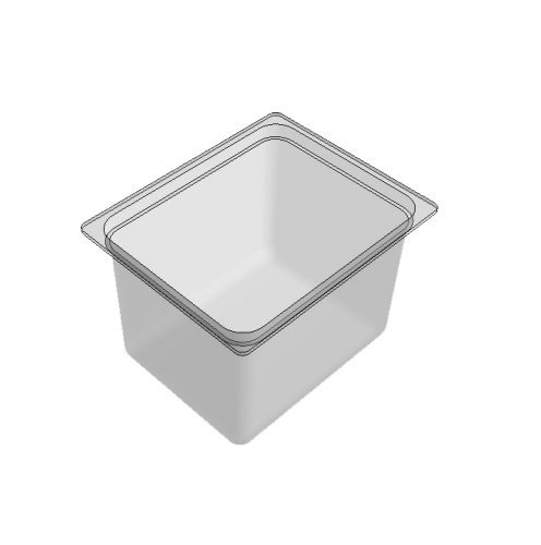 Gastronádoba polykarbonátová