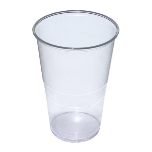 Pohár plastový 0,5 l - 50ks