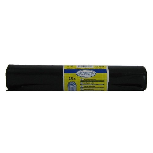 Vrecká na odpad 60 l - 25ks
