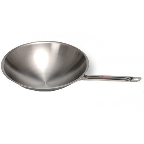 Panvica WOK 39 nerez