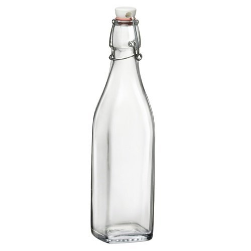 Fľaša s patentom 1,0 l
