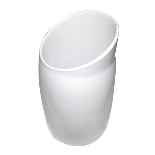 Dóza na dressing CASUAL biela 1 l