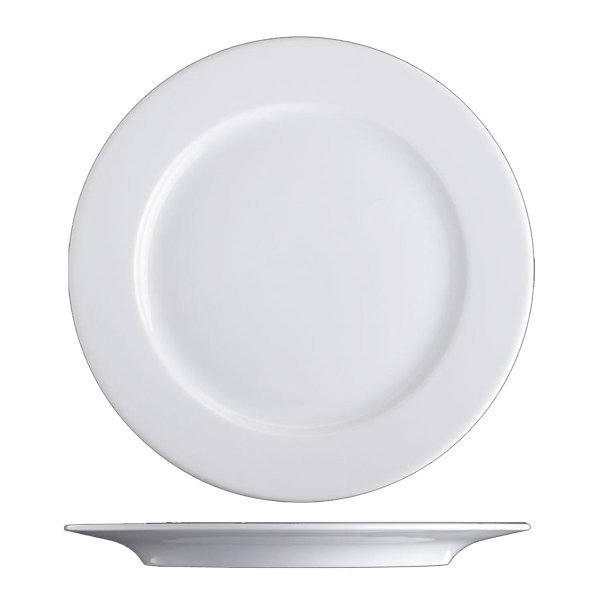 Tanier plytký 26 cm