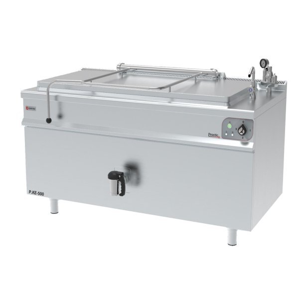 Kotol el. 500 l, 1800/900